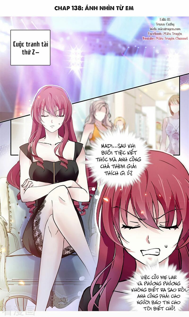 thâm hải nguy tình chapter 138 1