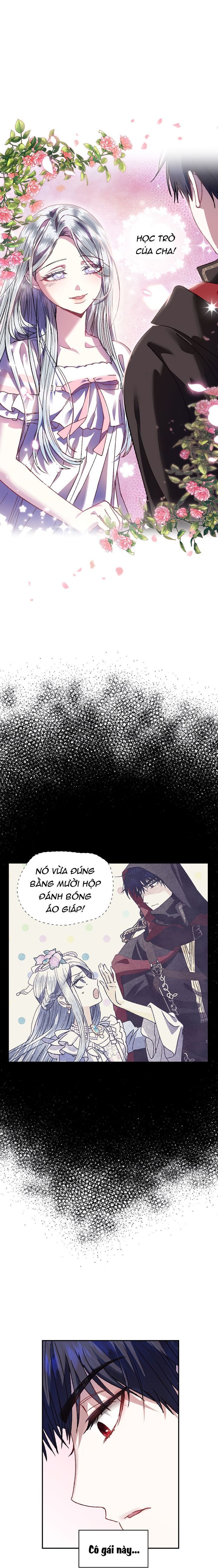 cha à, con không muốn kết hôn đâu chapter 10 10