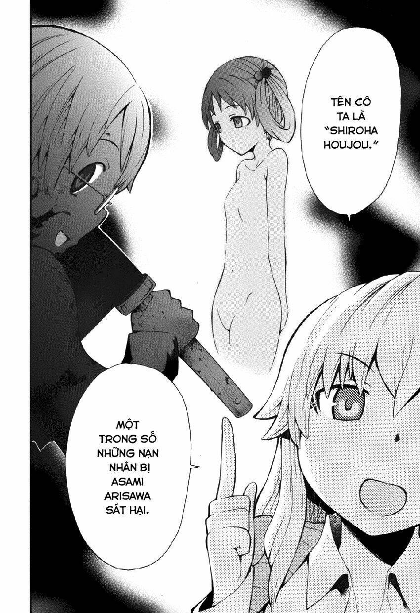 shinigami-sama ni saigo no onegai wo chapter 6 35