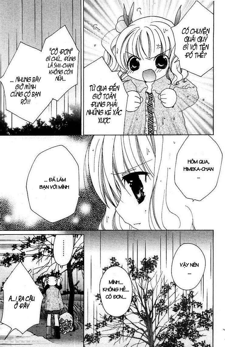 chiếc nhẫn của tiểu thần chapter 2 6