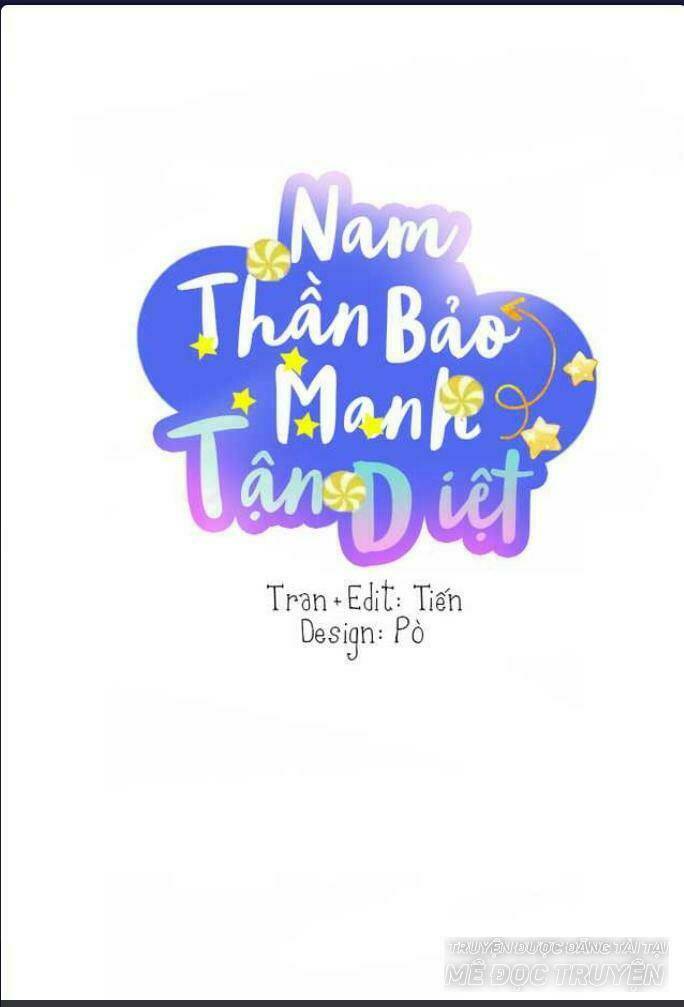 nam thần manh bảo tận diệt chapter 63 1