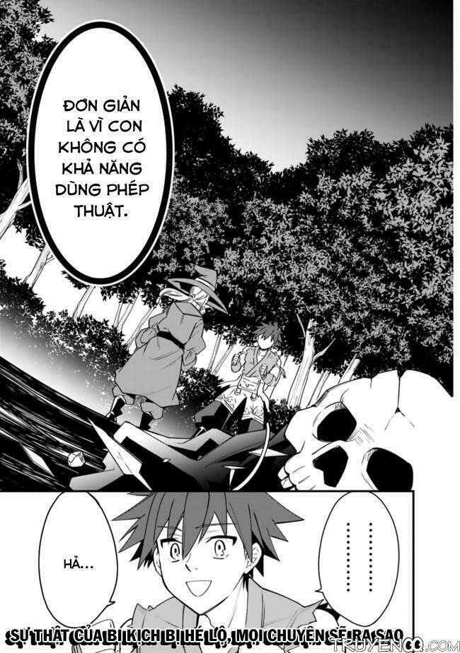 doryoku shisugita sekai saikyou no butouka wa, mahou sekai woyoyuu de ikinuku chapter 1 37