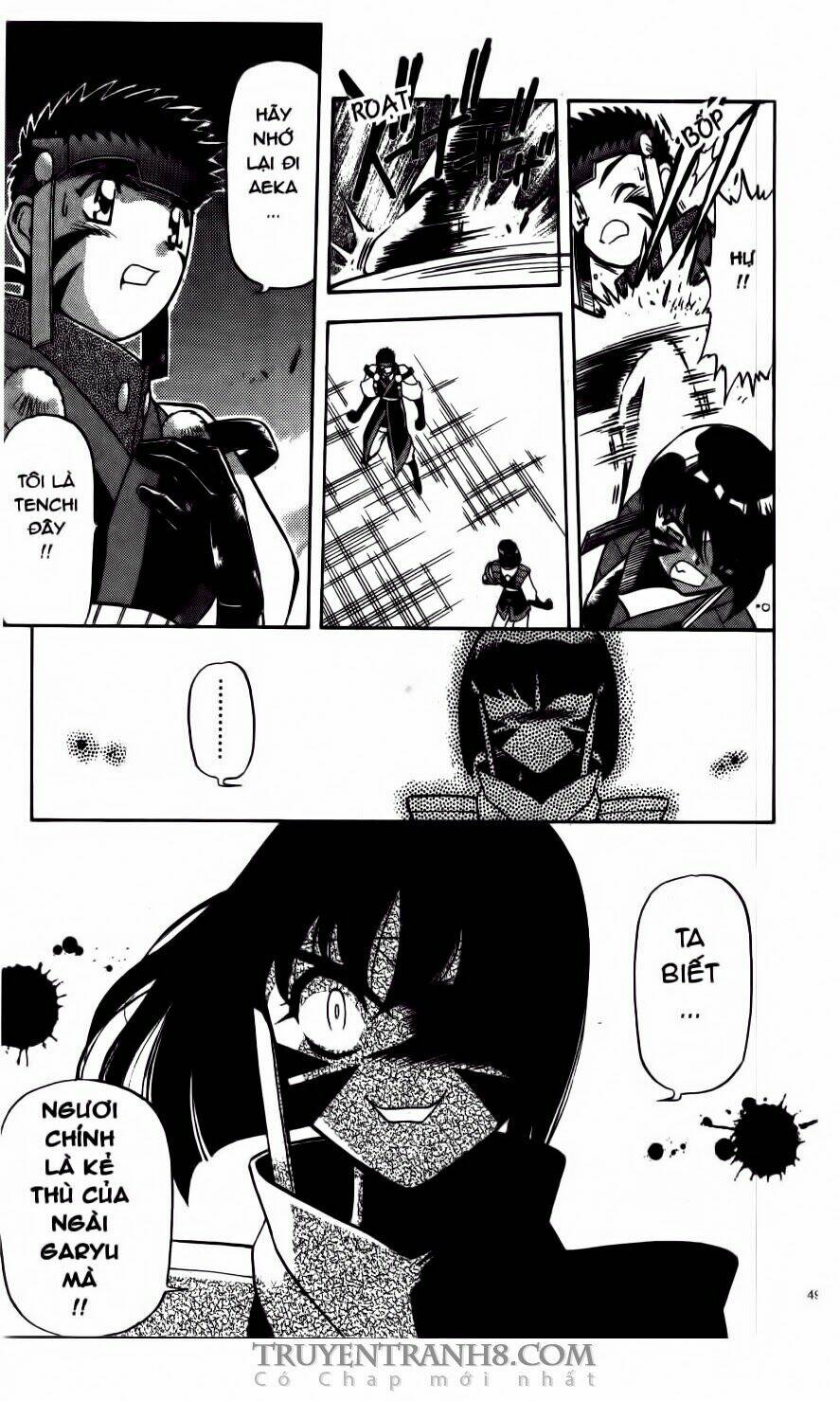 tenchi vô dụng chapter 72 15