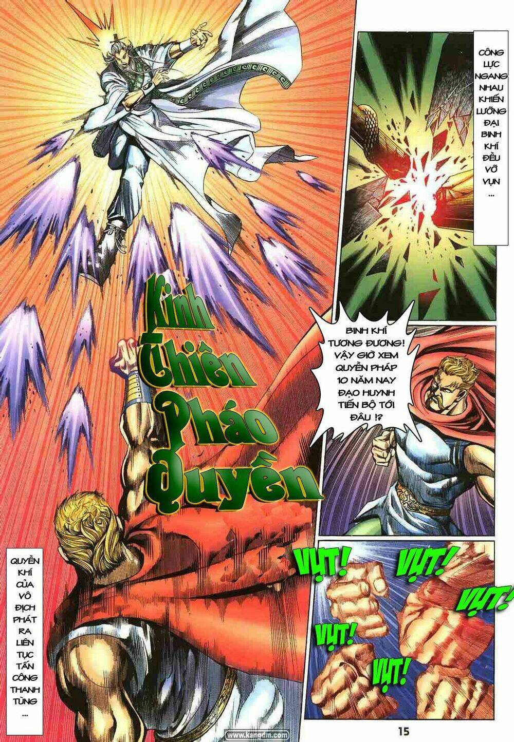 thiên tằm biến chapter 4 13