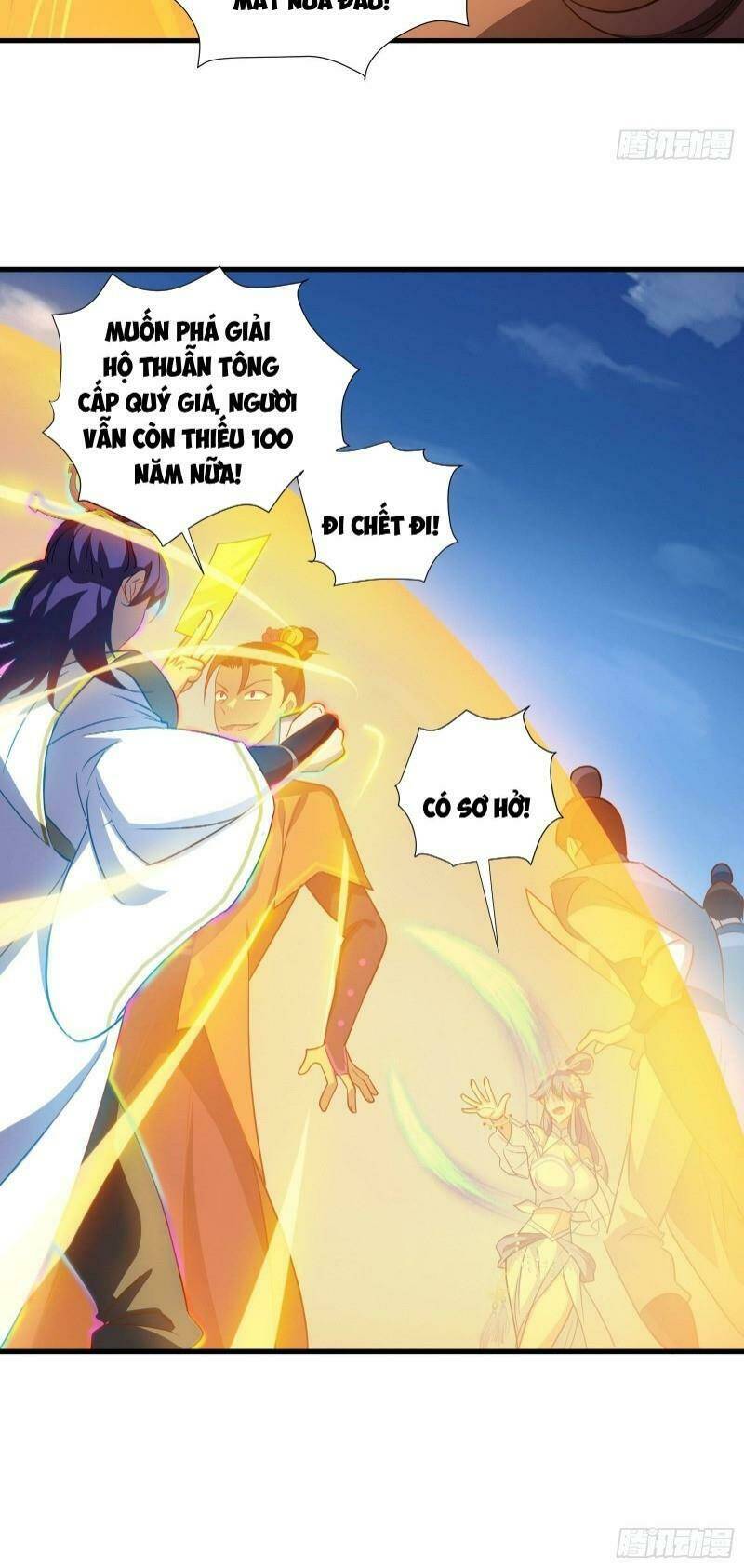 thiên mệnh long thần chapter 27 4