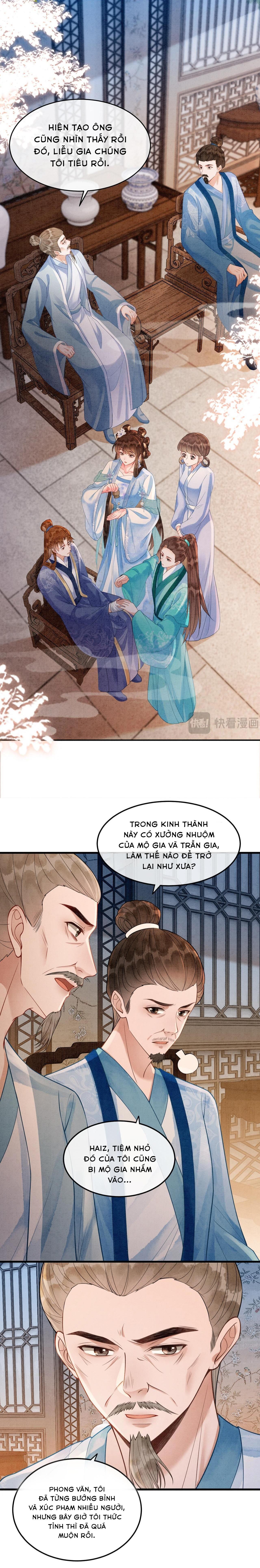 sau khi nàng bị đánh chết các ca ca hối hận rồi !! chapter 12 10