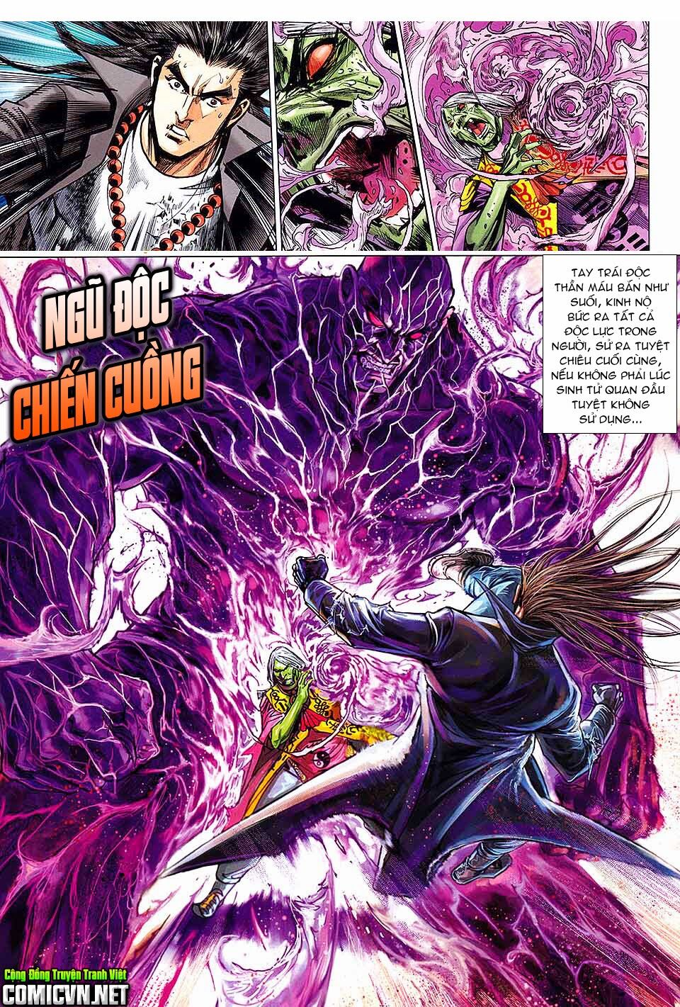 thạch hắc long truyện chapter 51 14