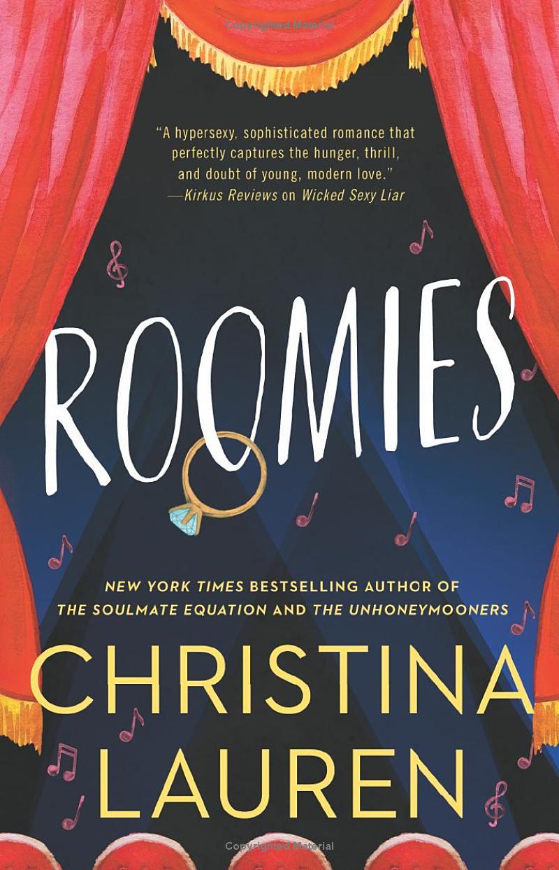 Sách ngoại văn: Roomies