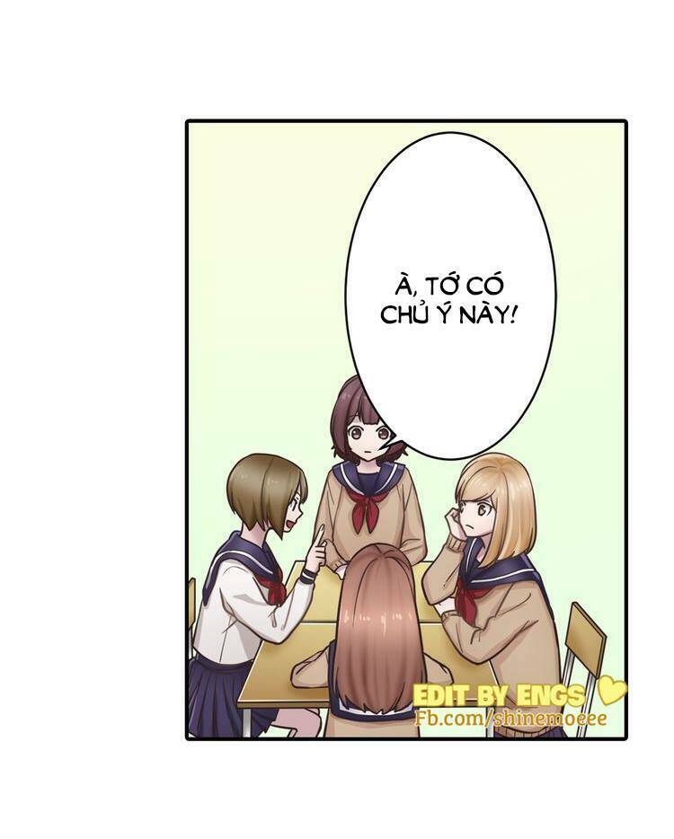 lời tỏ tình của kẻ nhát gan chapter 0 15