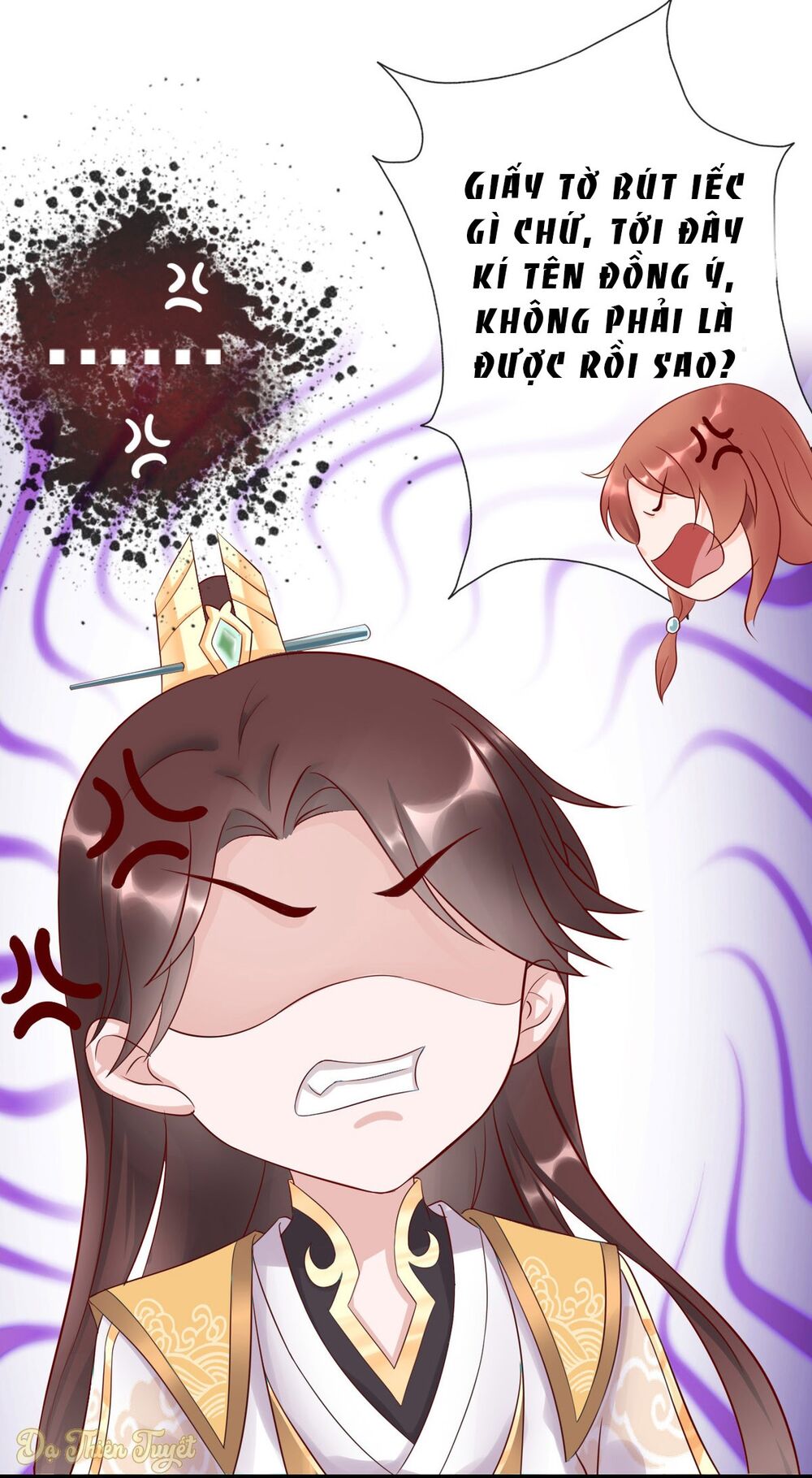 nhân vật phản diện biến thành sủng vật chapter 10 66