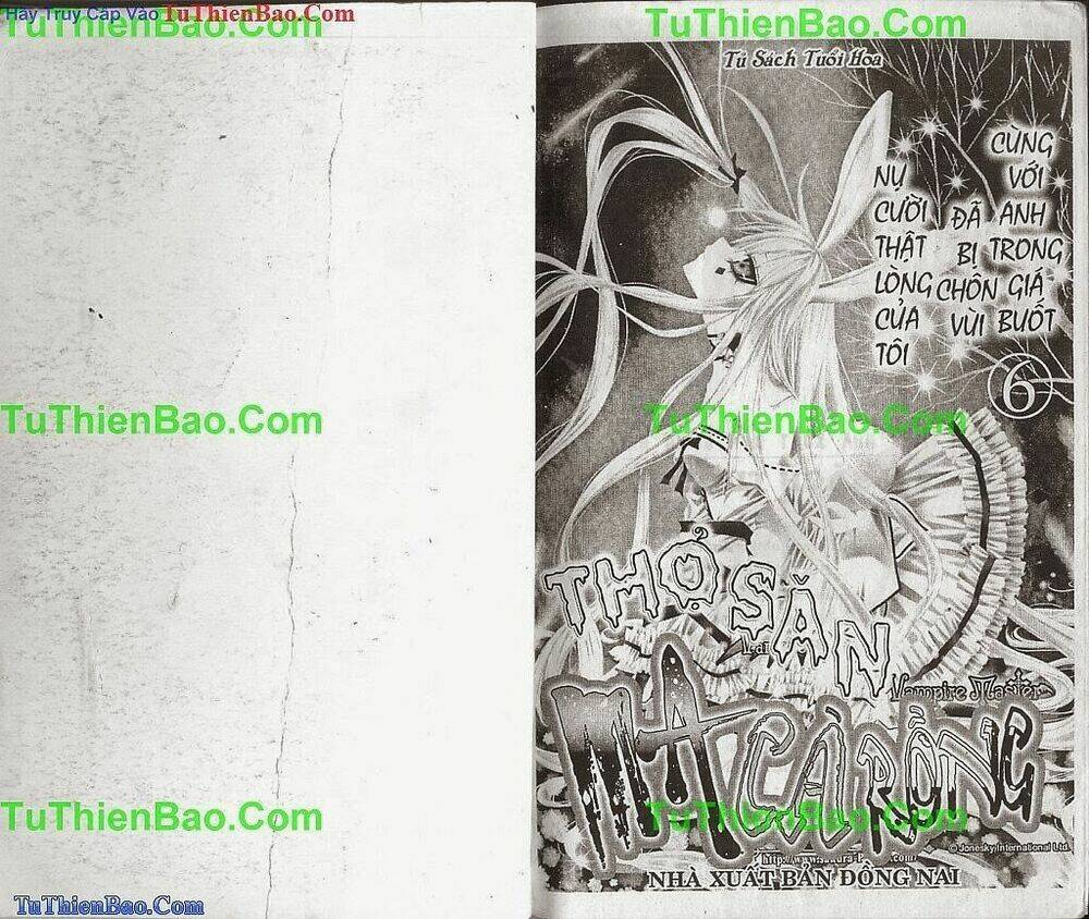 thợ săn ma cà rồng chapter 6 2