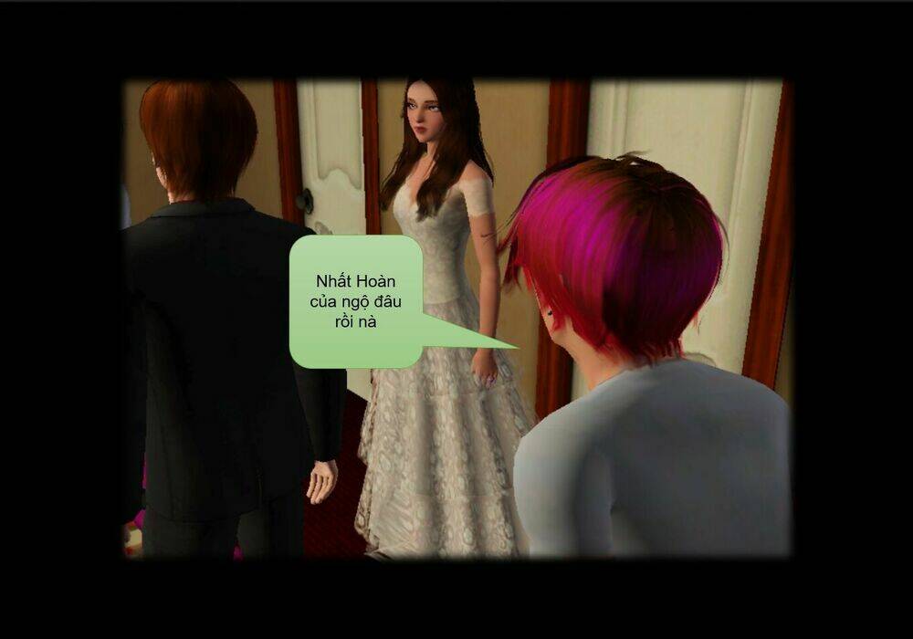 truyện sims: write up your life with color chapter 7 27