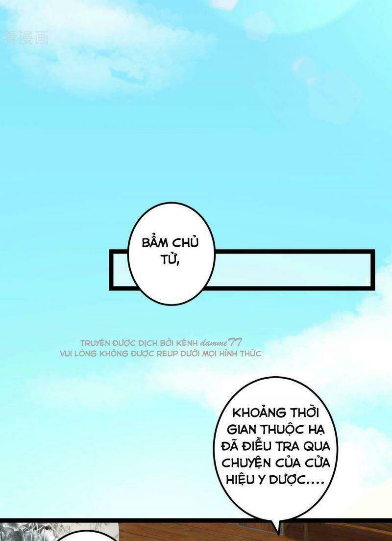 độc y đích nữ chapter 19 19