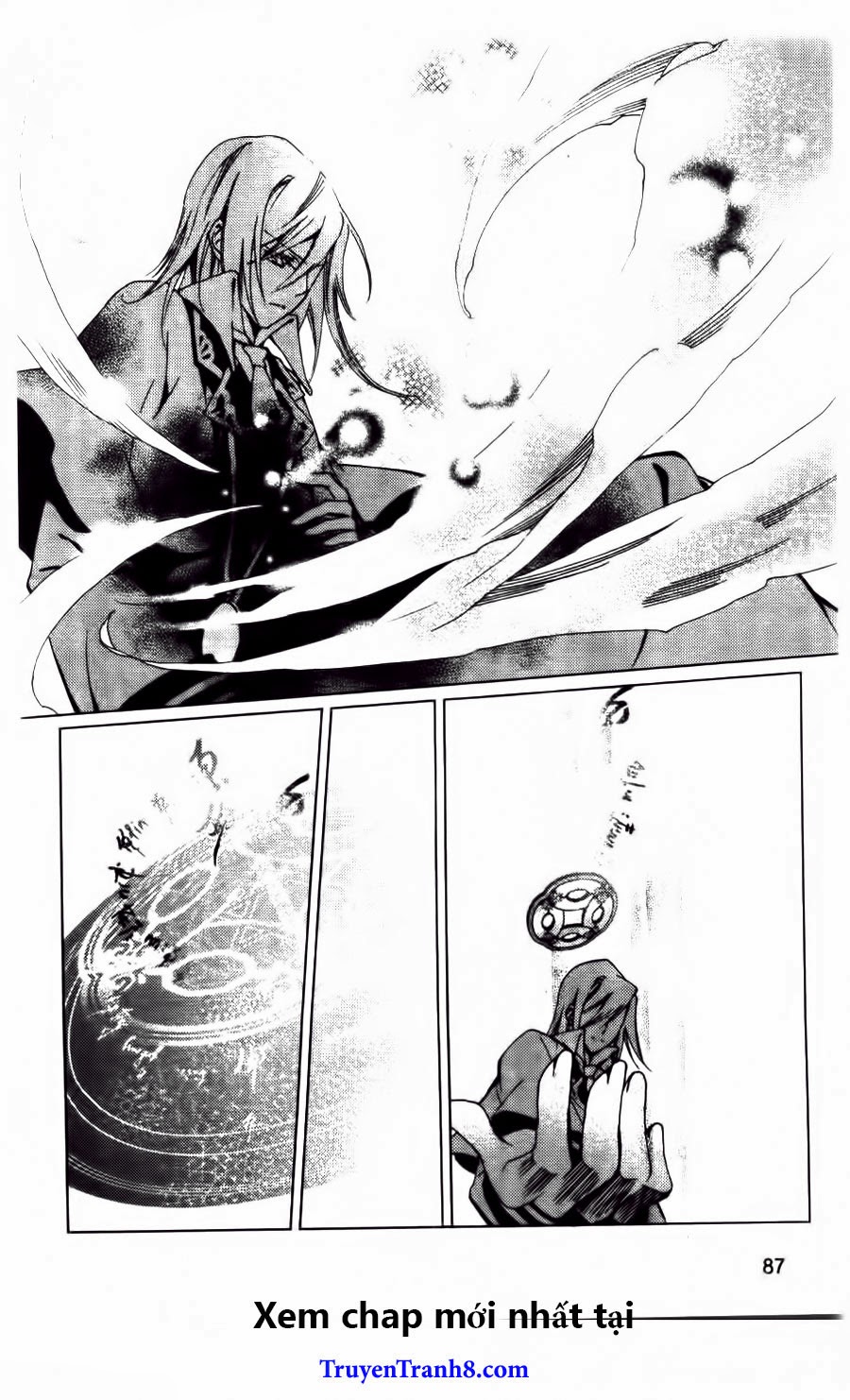 hoa và đoản kiếm chapter 15 28