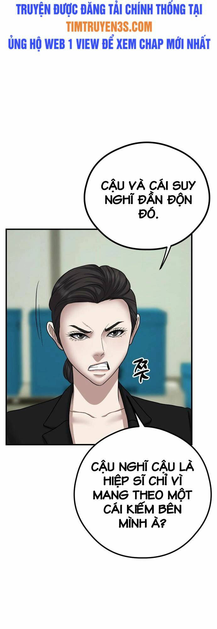 đấu kiếm - công tố viên lách luật chapter 2.5 24