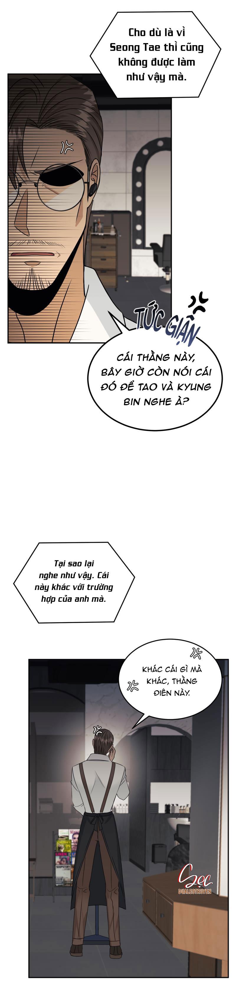 tuyển tập những ông chú tà zâm chapter 7.7 43