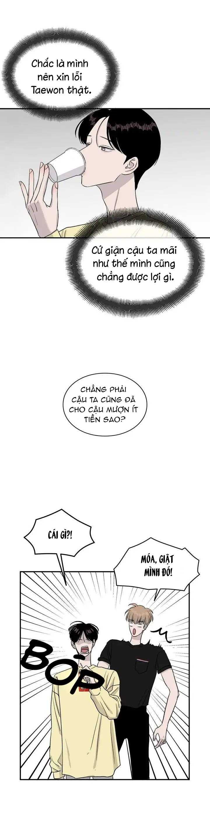 Vươn Tới Những Vì Sao Chapter 12 20