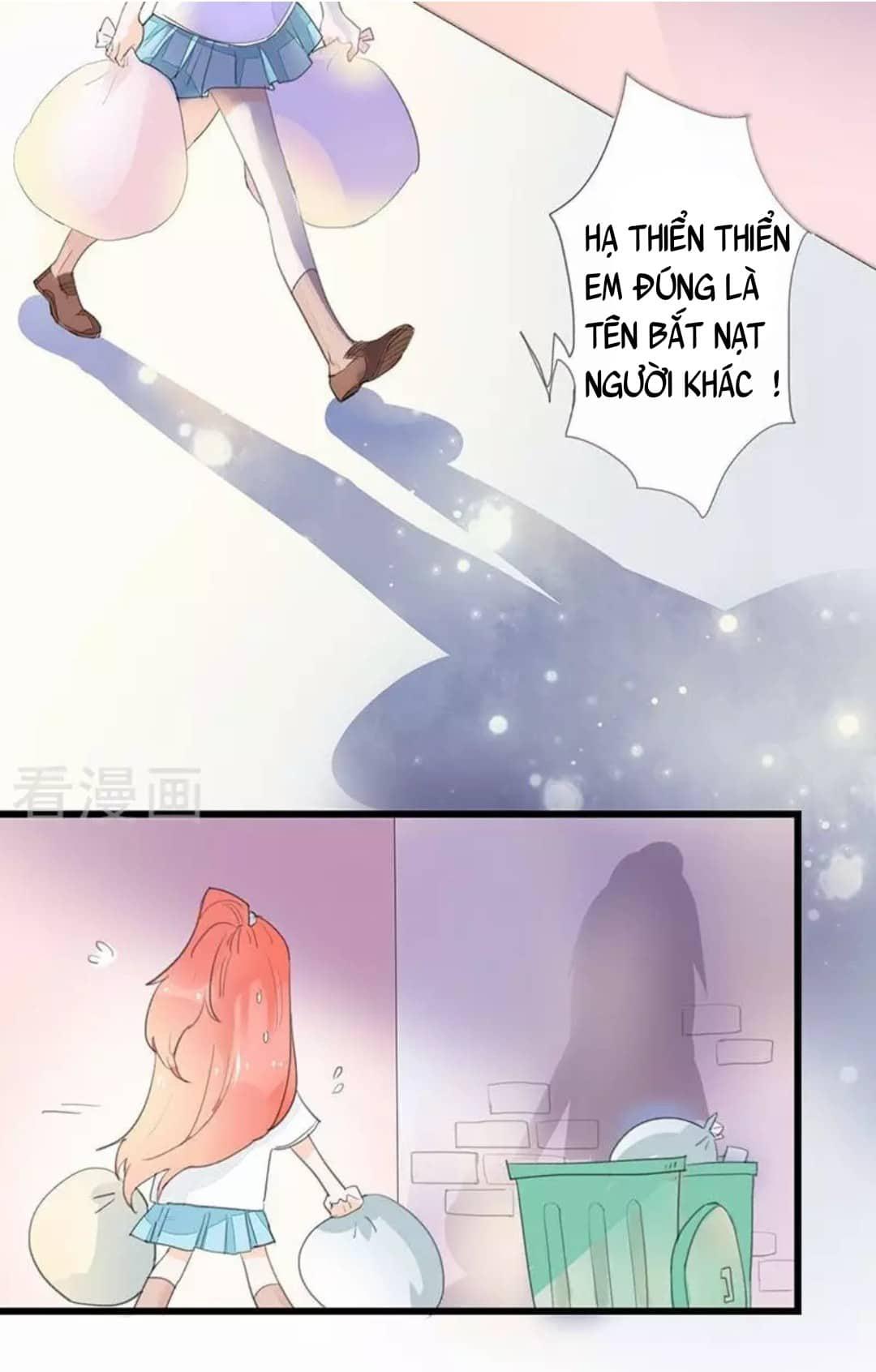 ác ma thiếu gia ở bên cạnh chapter 1 6