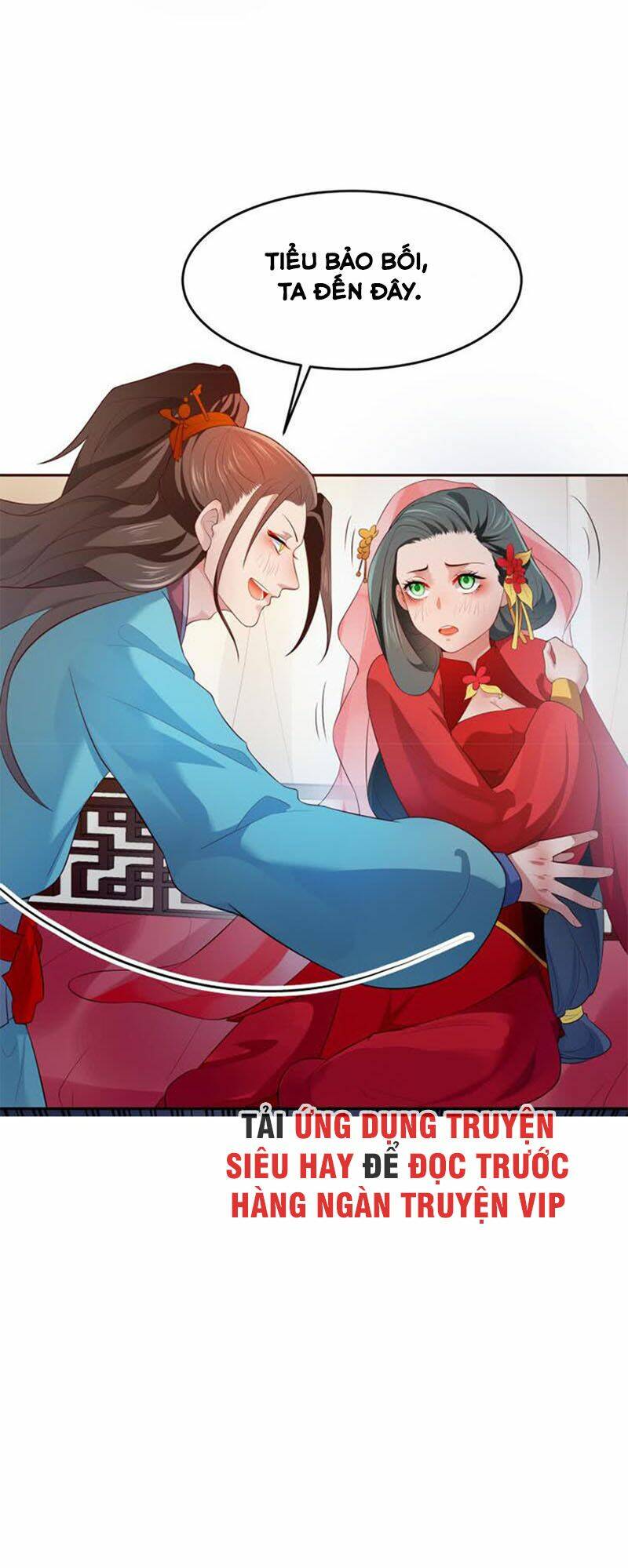 ma nhị đại chapter 25 5