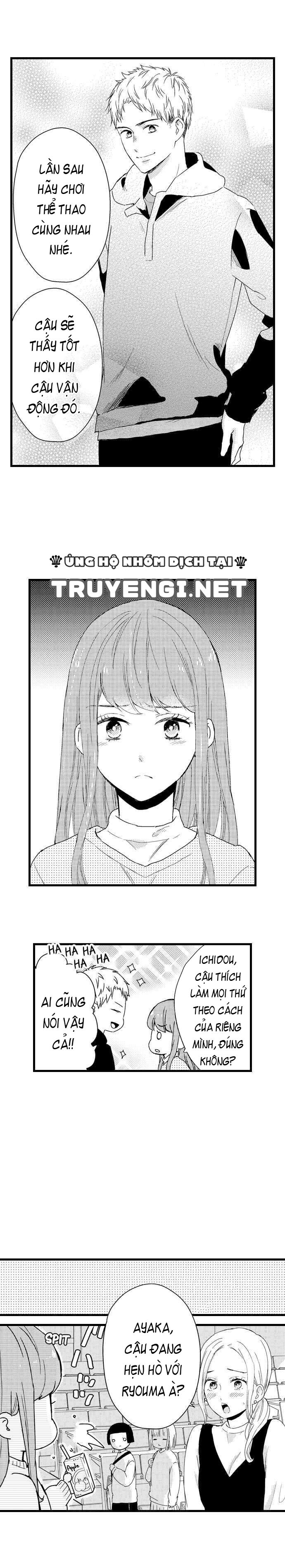 bí mật hẹn hò với chàng thủ thư (full) chapter 20 8