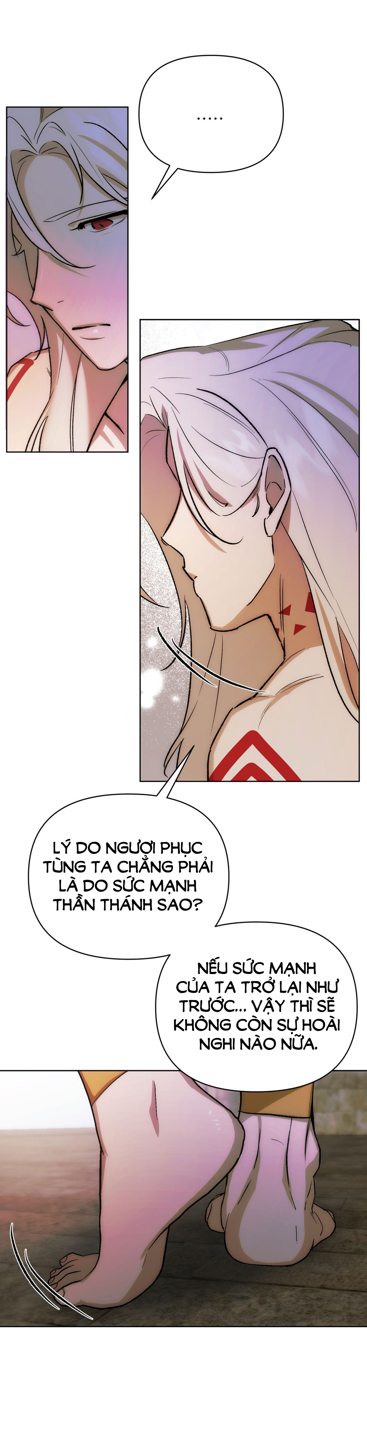 Ta Sẽ Khiến Cậu Được Vui Vẻ chapter 4.1 - Trang 16