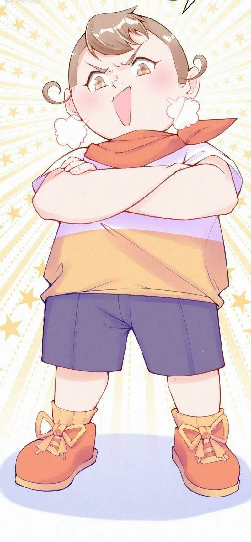 mami đột kích, thiên tài manh bảo khốc daddy chapter 89 4