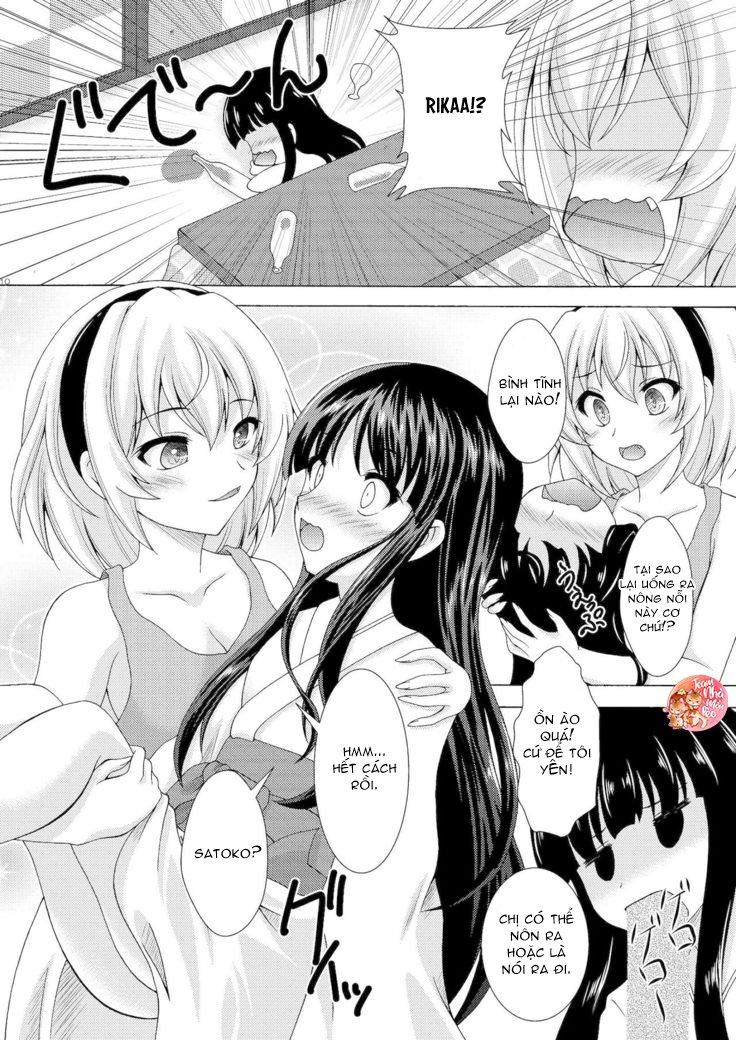 tổng hợp gl oneshot mồn lèo chapter 2 6