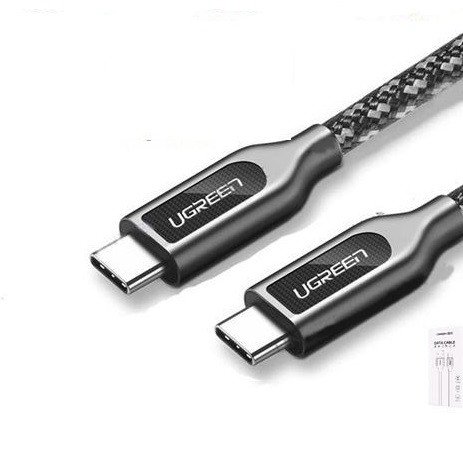 Cáp USB Type C to USB Ugreen lõi hợp kim - Hàng Chính Hãng