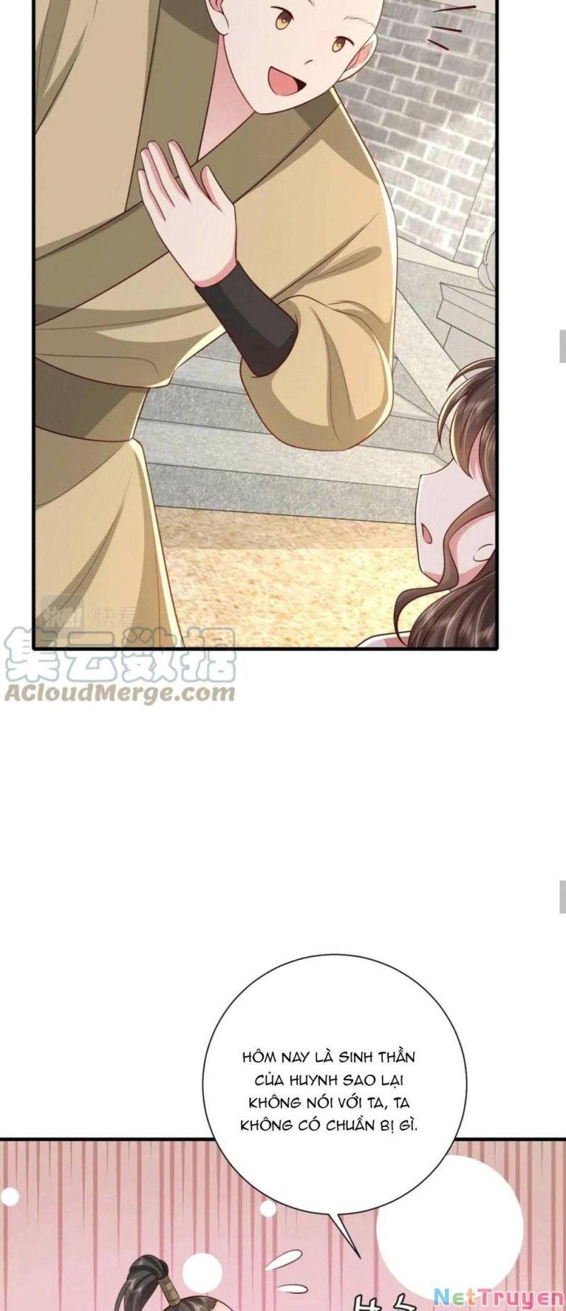 phương thức sinh tồn của công chúa pháo hôi chapter 105 19