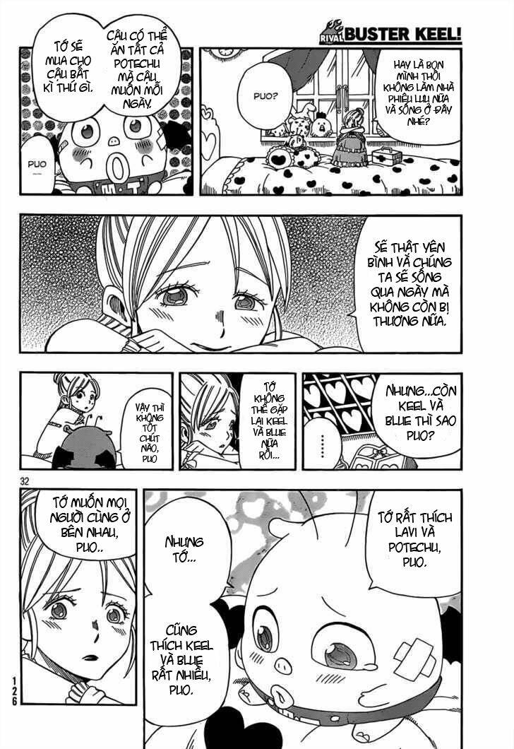 buster keel chapter 17 33