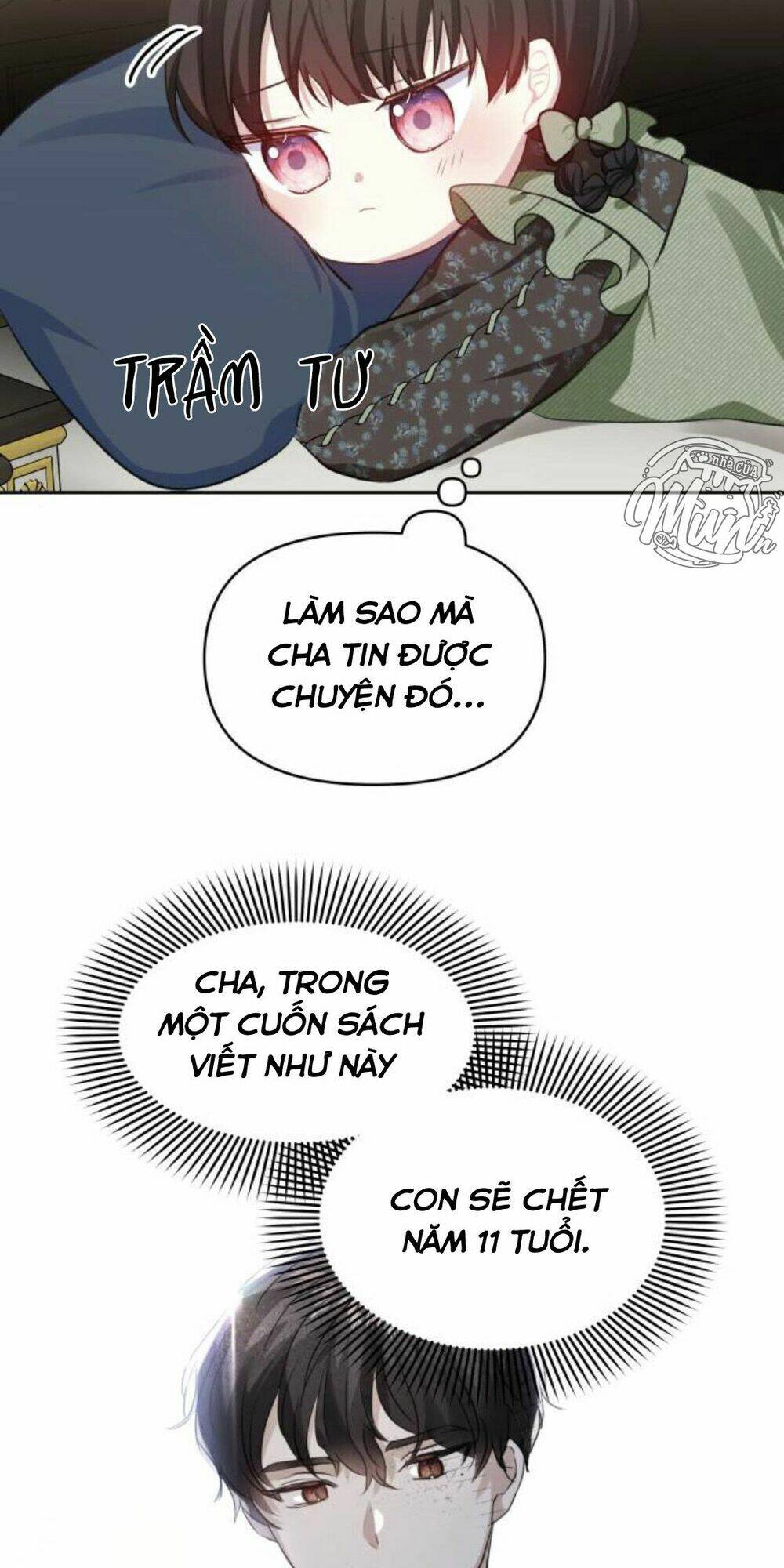 Con Gái Của Công Tước Quái Vật Chapter 23 - Trang 29