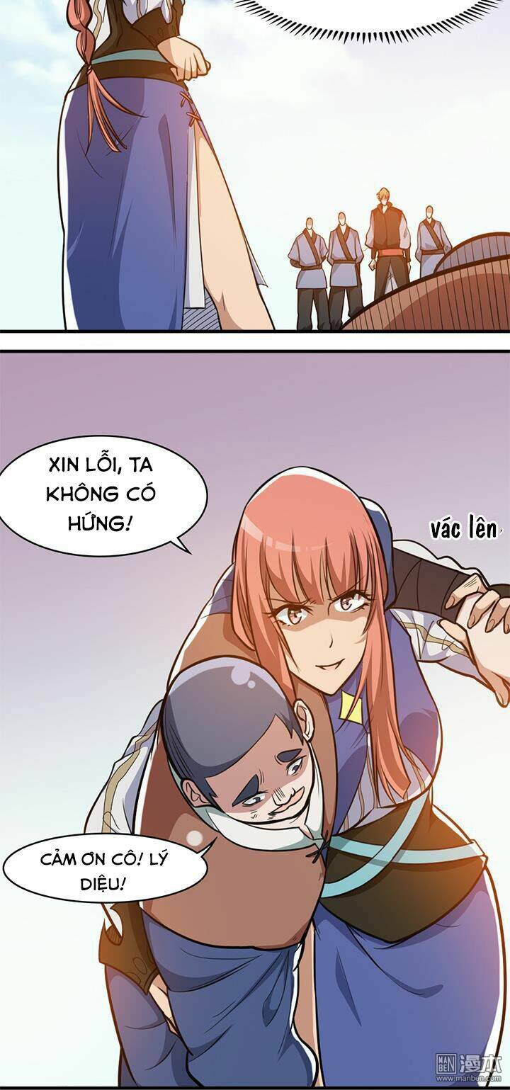 lâm phi truyện chapter 16 11