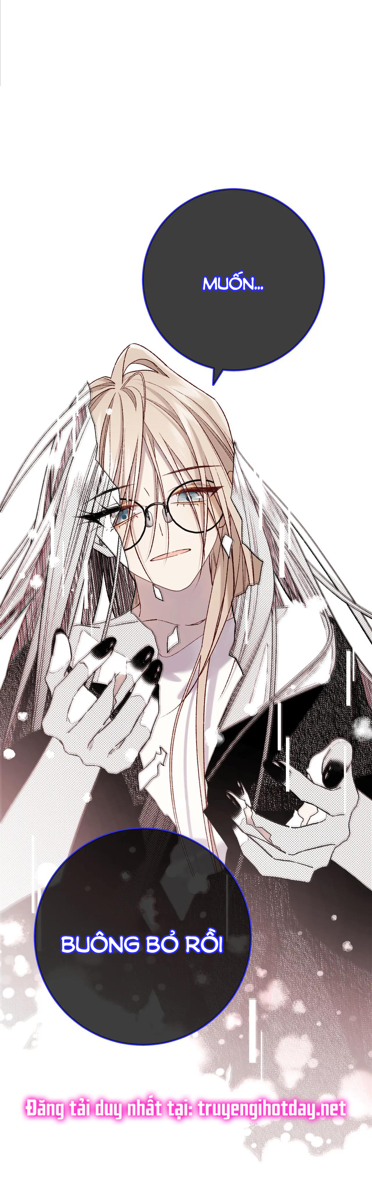 ác nữ cự tuyệt nam chính chapter 119 2