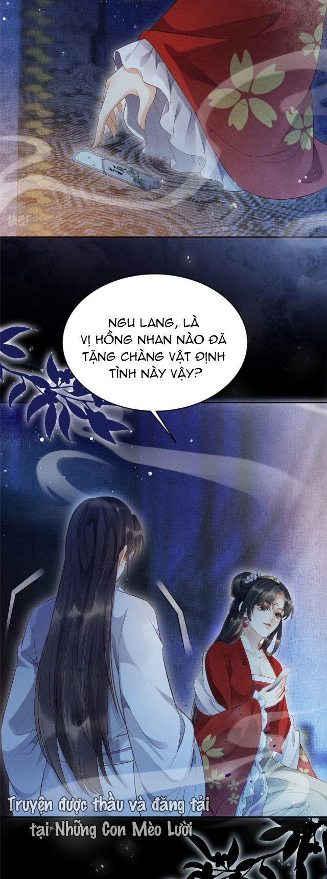 trưởng công chúa muốn tạo phản mỗi ngày chapter 6 20