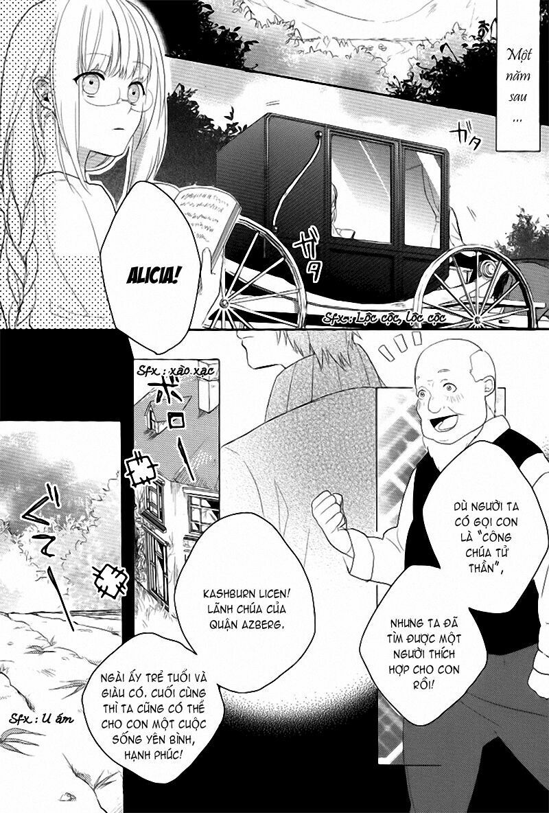 shinigamihime no saikon chapter 0 15