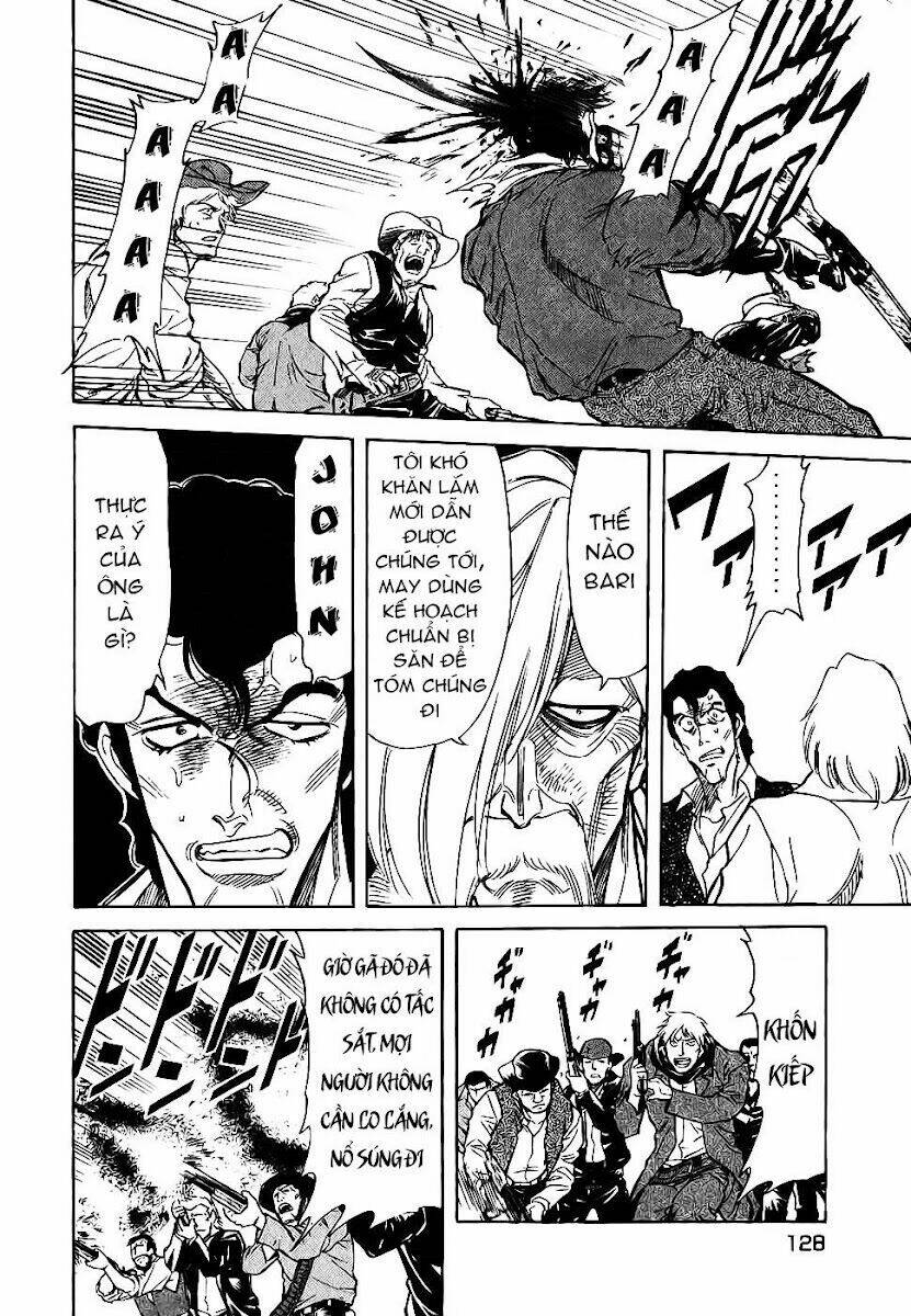 red living on the edge - người da đỏ lang thang chapter 77 8