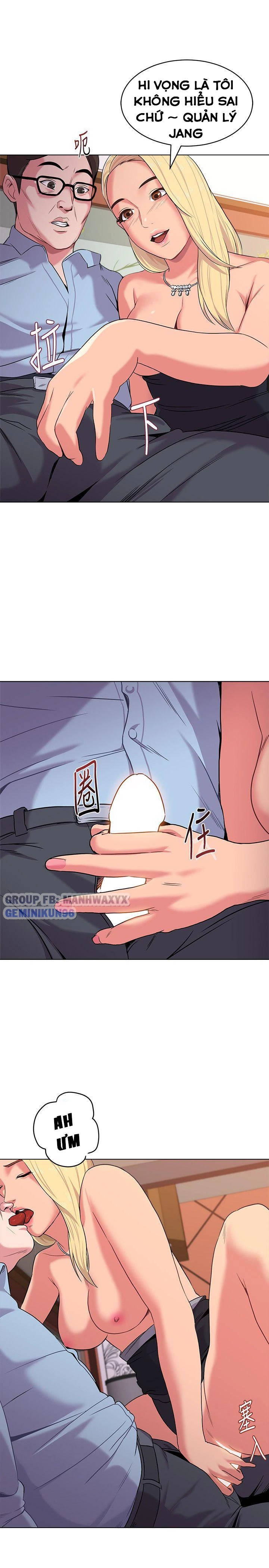 cô giáo gợi cảm chapter 8 30