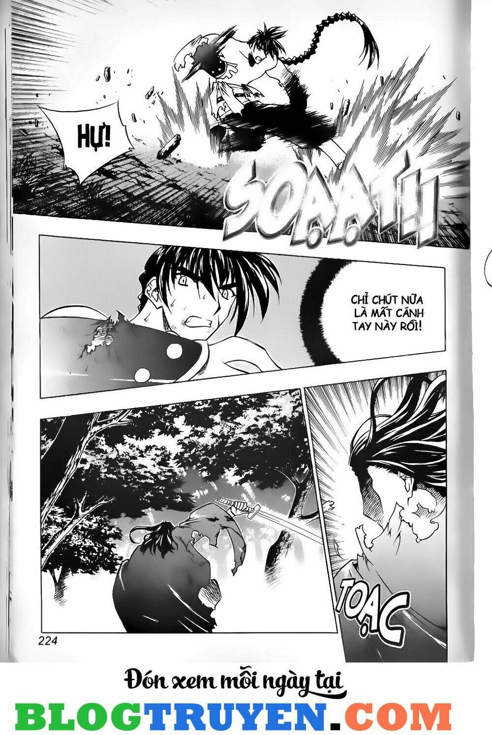 thiên lang liệt truyện chapter 91 13