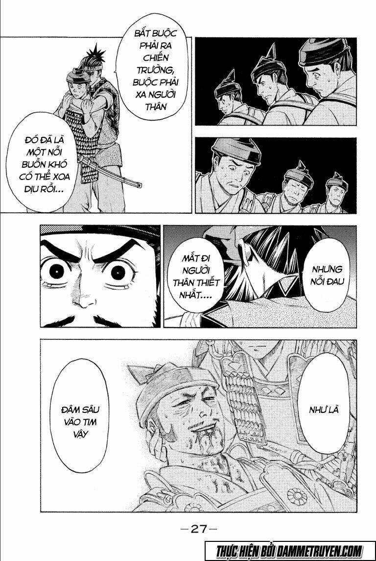 thiếu niên vương phần 2 chapter 70.1 26