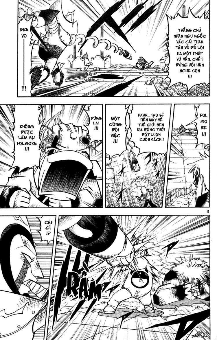 konjiki no gash!! chapter 194 7