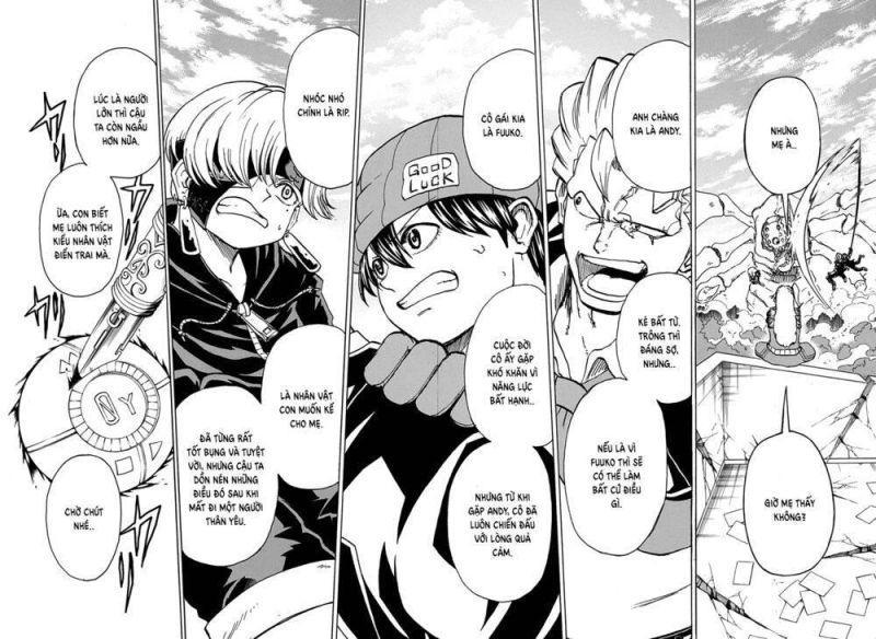 undead unluck chapter 50 10