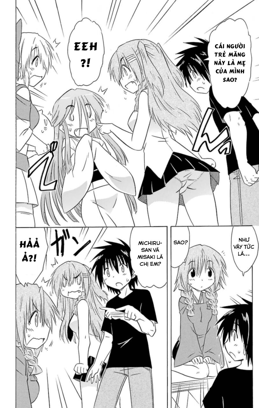 nagasarete airantou chapter 152 14