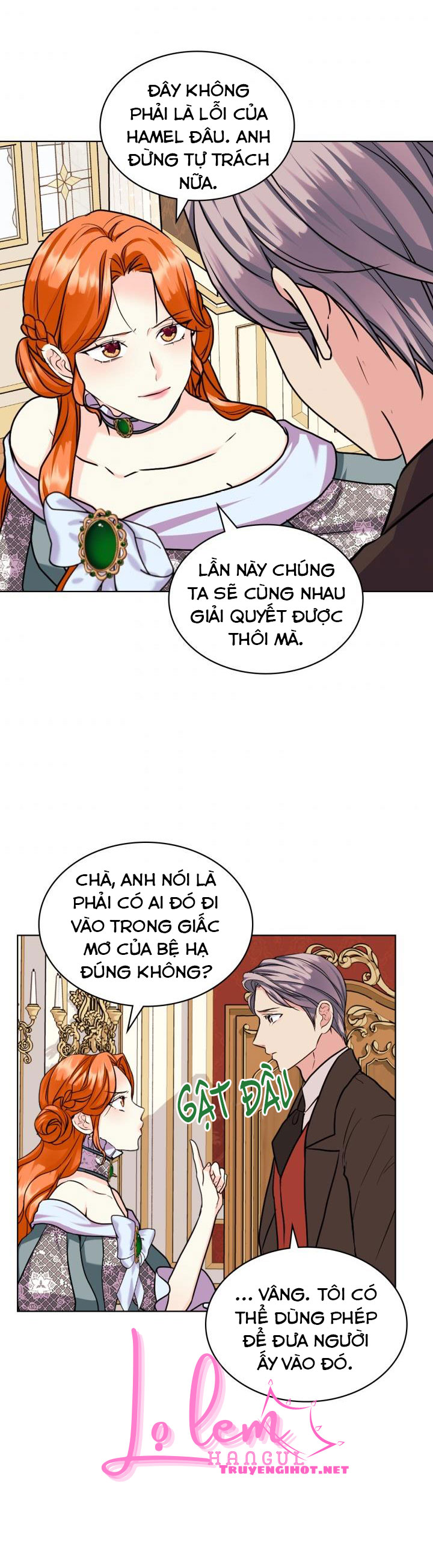 đức hạnh của ác nữ phản diện chapter 75.1 15