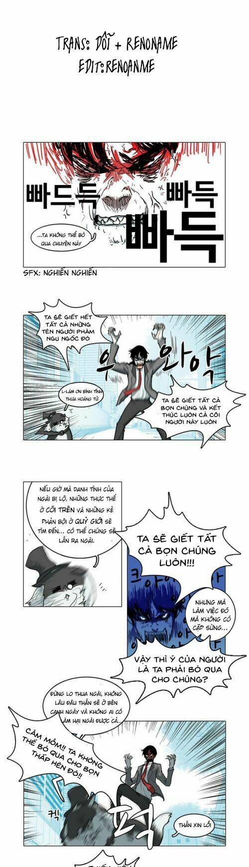 i'm a middle schooler becoming the demonlord chapter 5 1