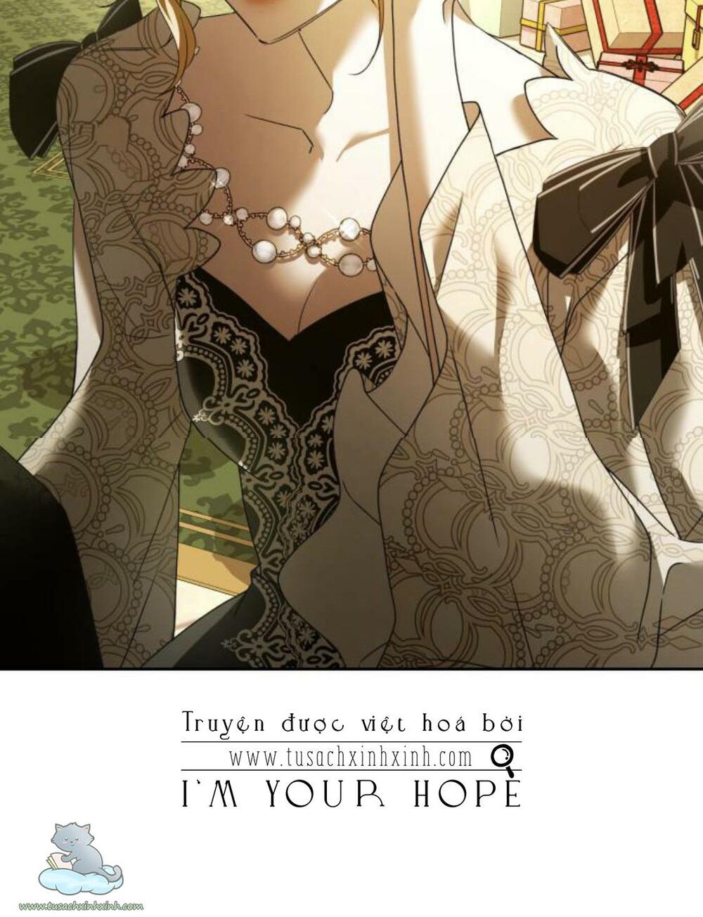 tôi muốn trở thành cô ấy chỉ một ngày chapter 105 5