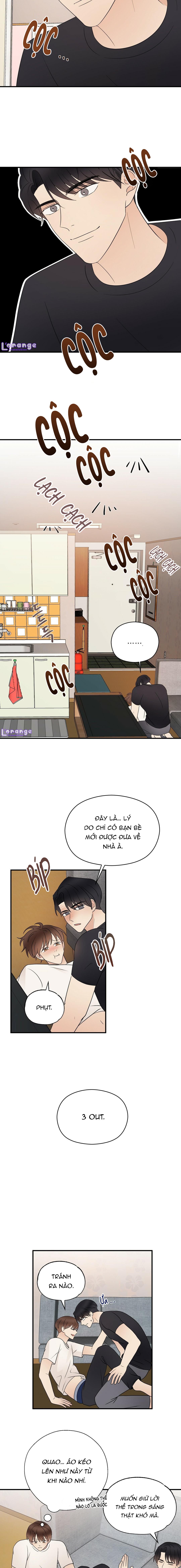 mối quan hệ kém cạnh chapter 29 9