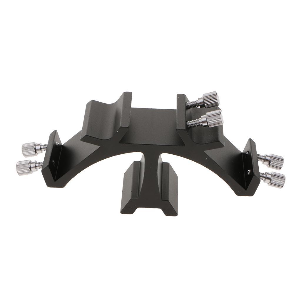 Dual Scope Mounting Bracket Compatible with Astronomical Telescope