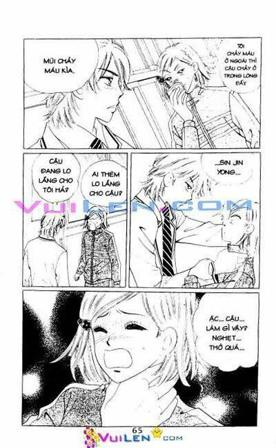 bong bóng trắng chapter 3 65