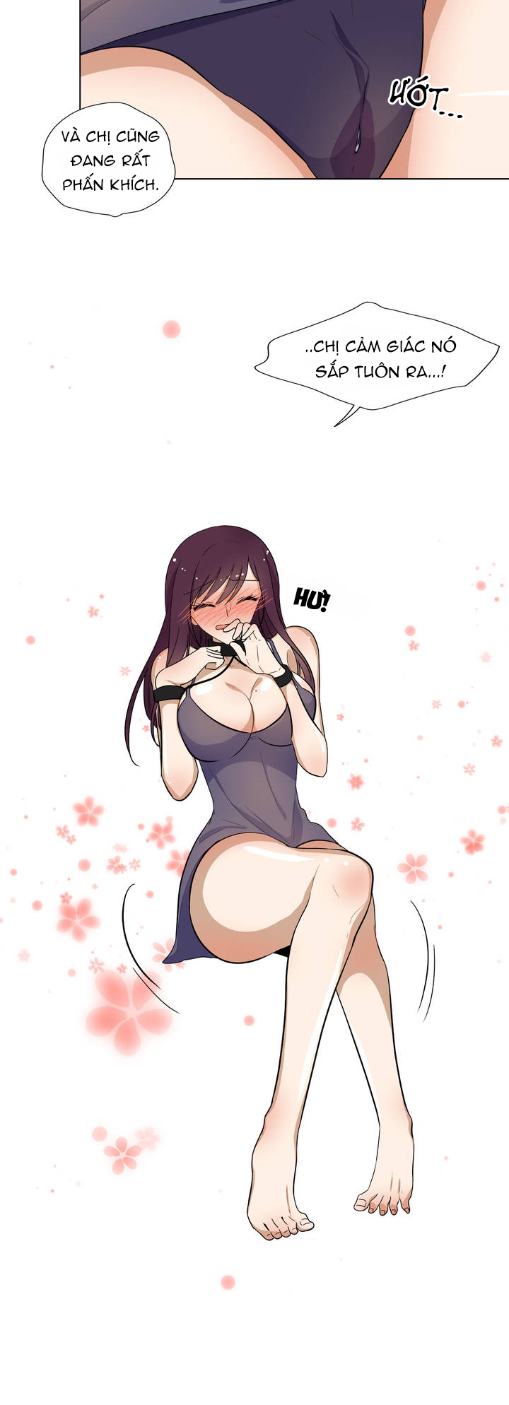 căn phòng kỳ lạ chapter 6.2 13