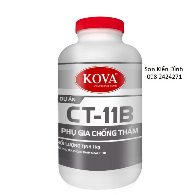 Chất phụ gia chống thấm KO VA CT-11B chai 1kg